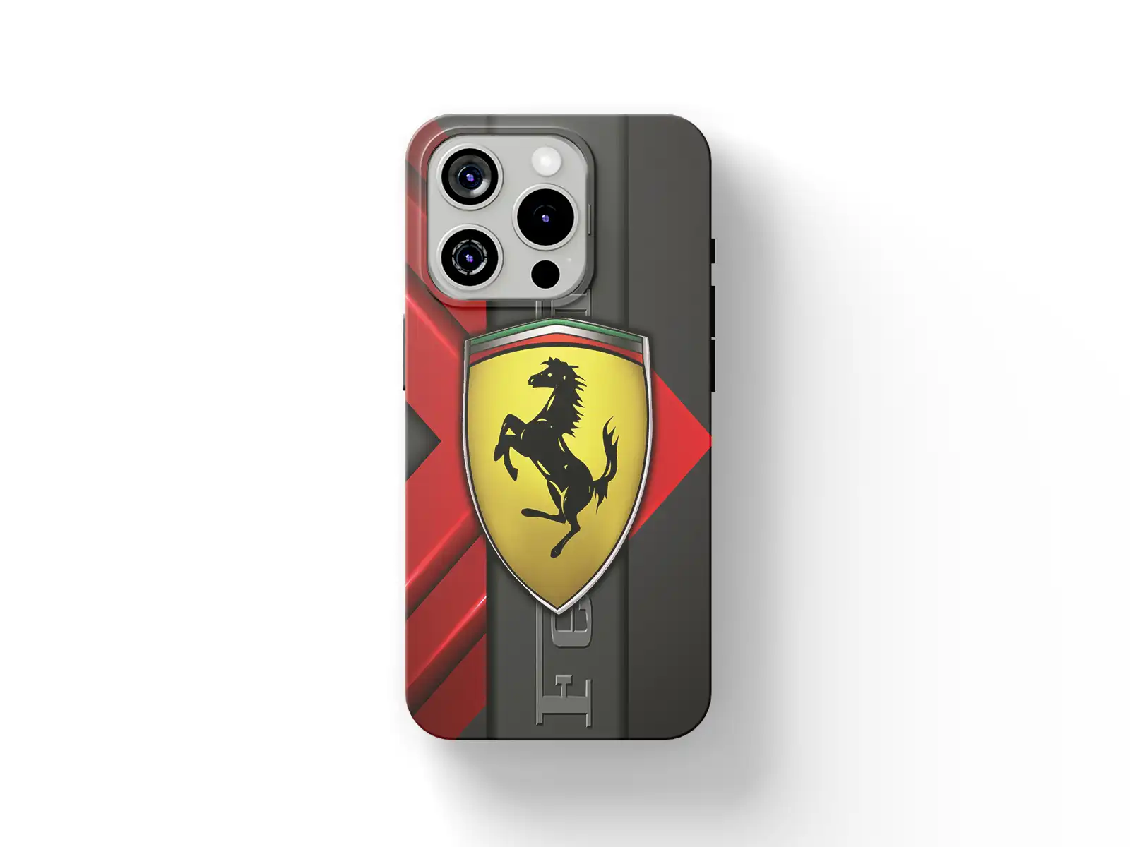 Ferrari Handyhülle Pro Max Limitierte Serie